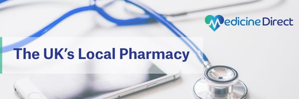 Medicine_Direct Profile Banner