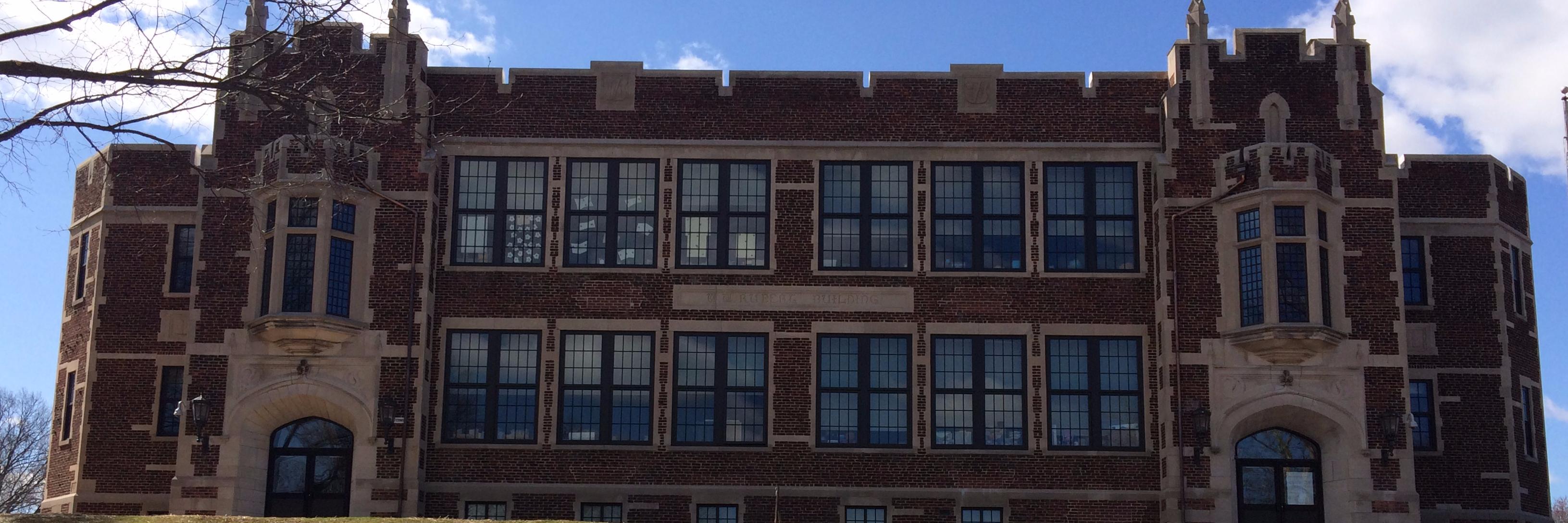 Rupert Elementary banner