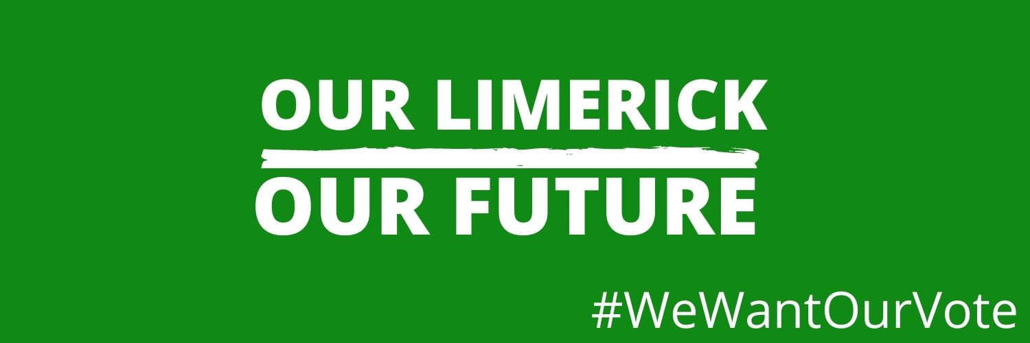 Liveable Limerick banner