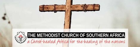 The Methodist Church of Southern Africa banner
