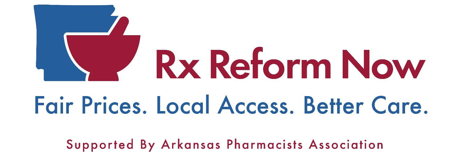 RXReformNow banner