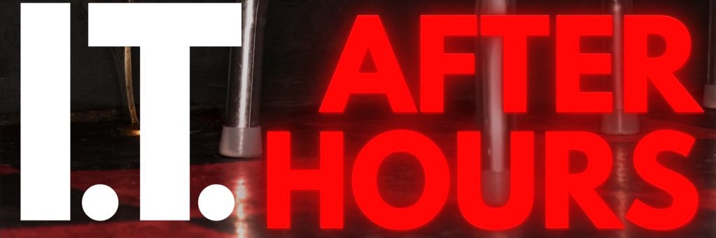 IT After Hours Podcast banner