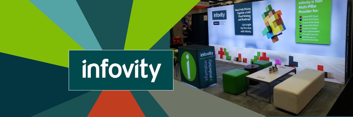 Infovity's profile banner image