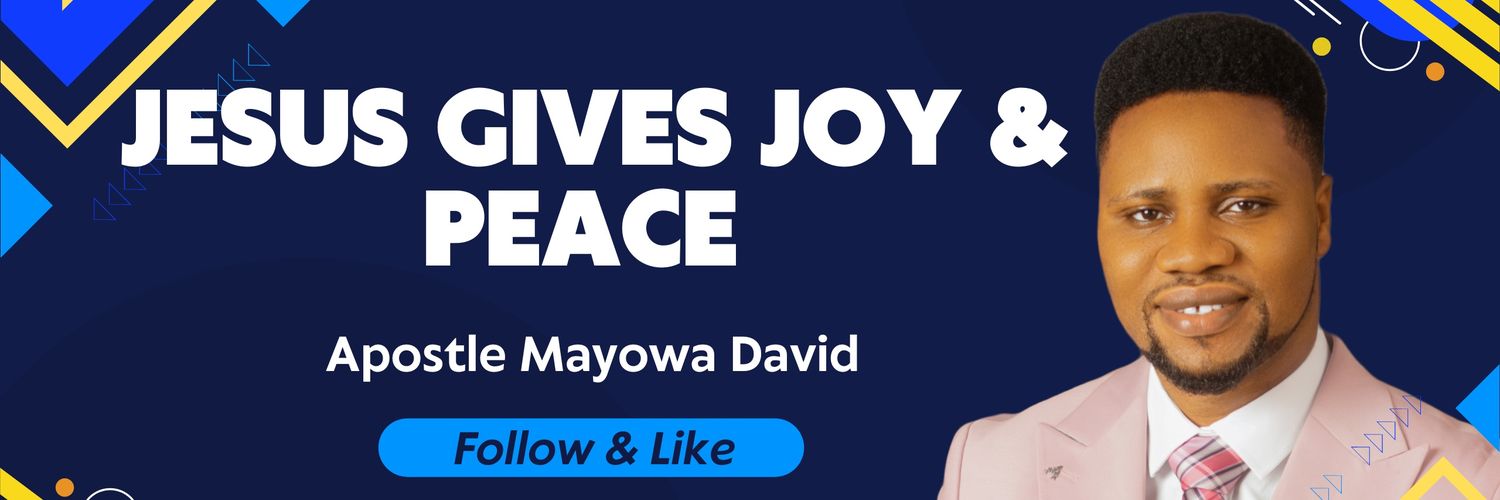 APOSTLEMAYOWA_'s profile banner image