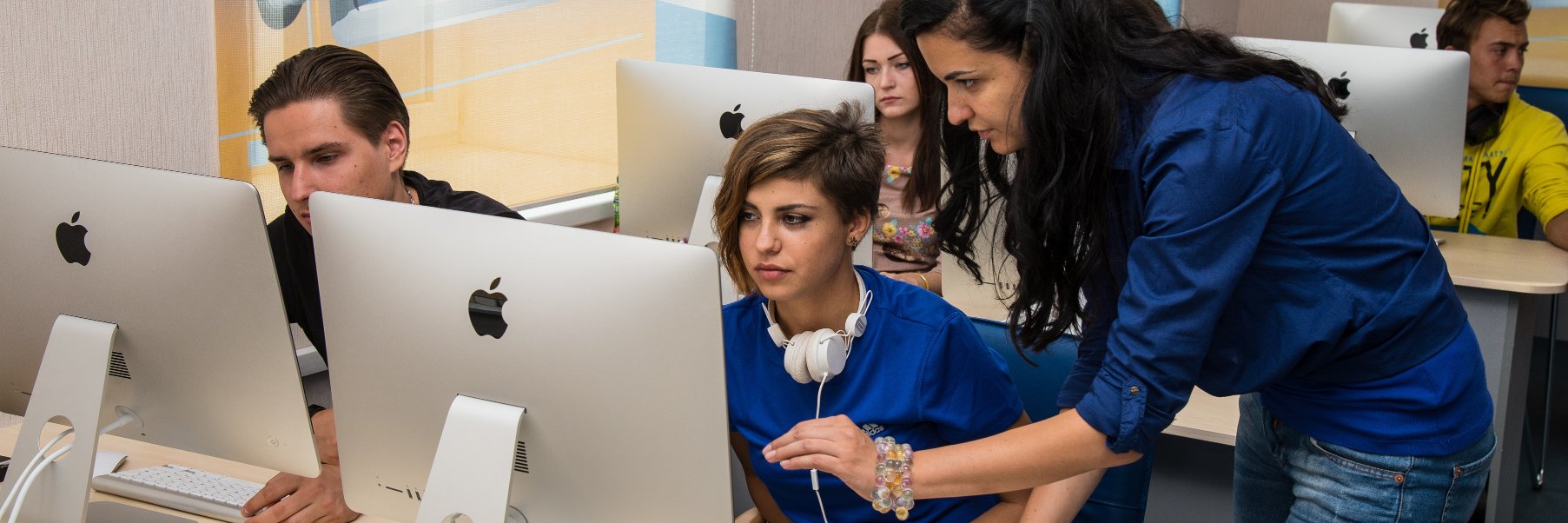 STEP Academy Geneva banner