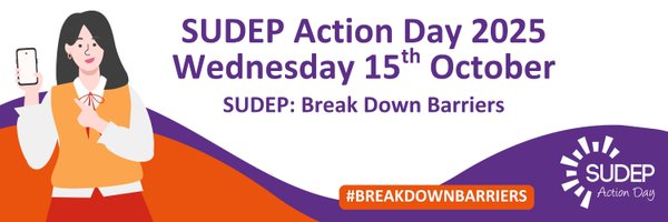 SudepAction Profile Banner