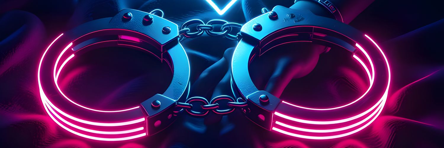 Synthwave Siren banner