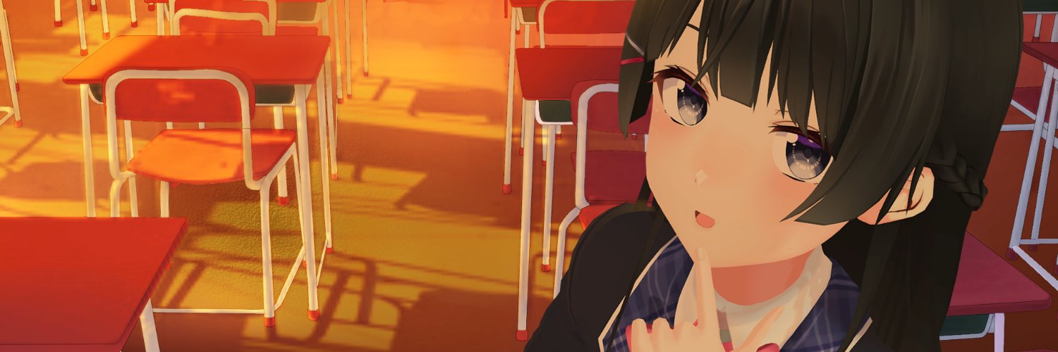 月ノ美兎🐰's banner