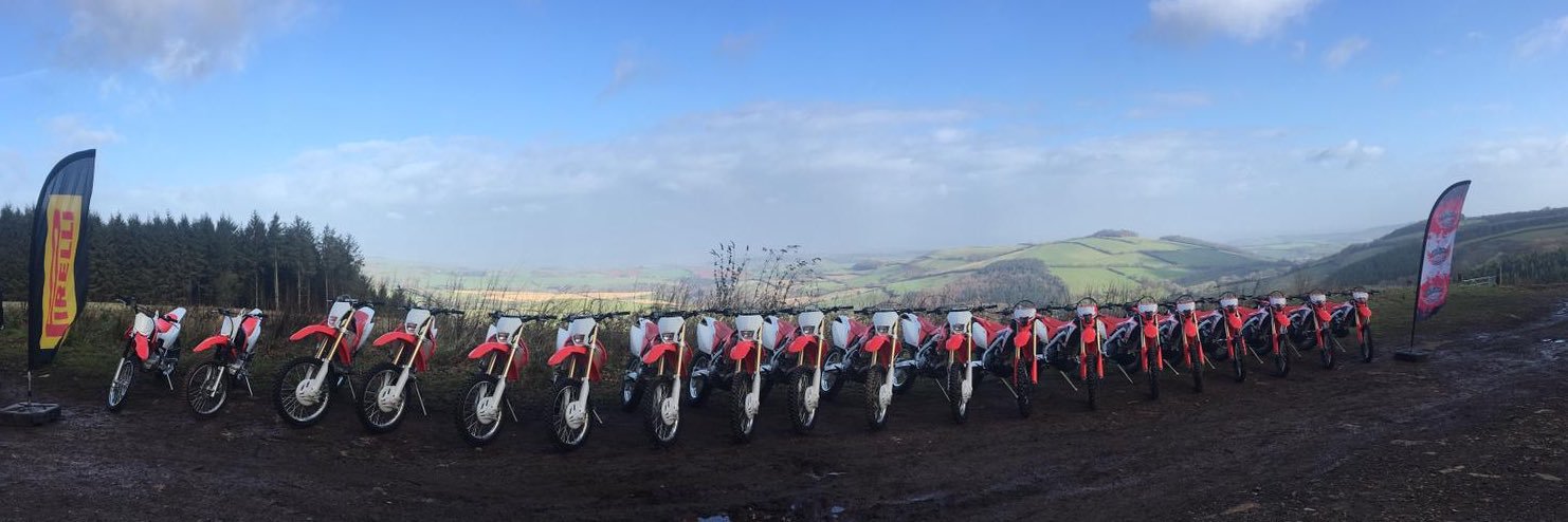 DThondaoffroad's profile banner image