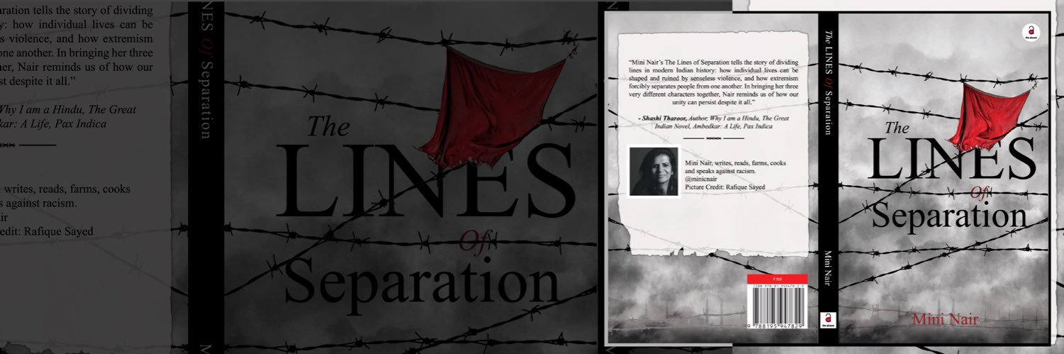 Mini Nair's banner