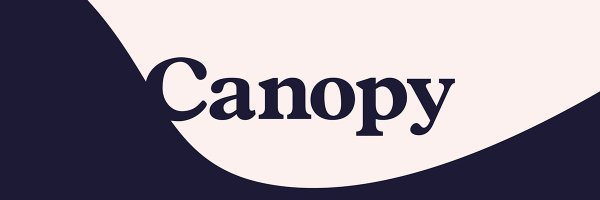 Canopy Profile Banner