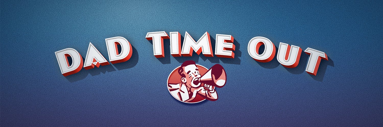 DadTimeOutShow's profile banner image