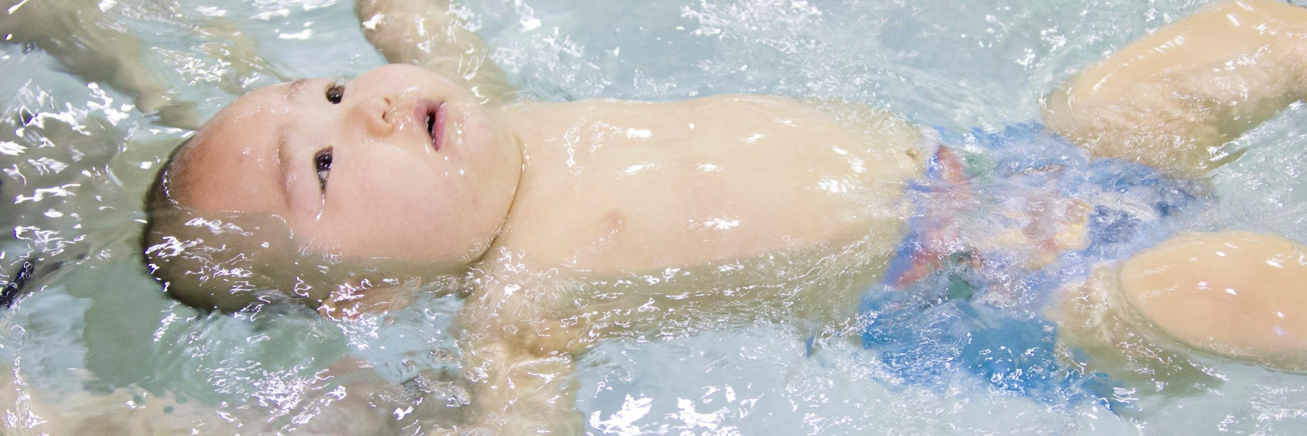 The Swim Academy banner
