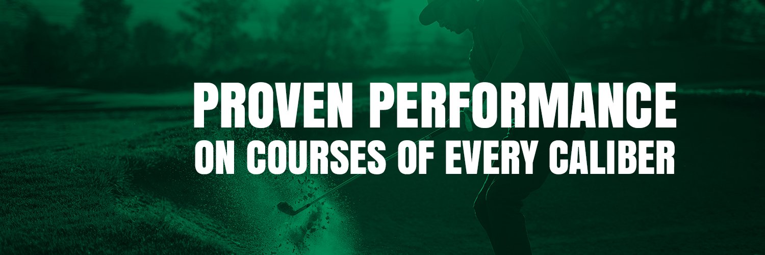 Profile Golf's banner