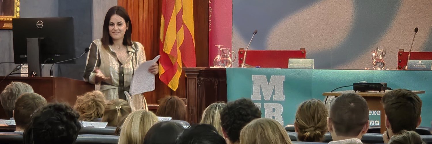 Marian Fuster banner