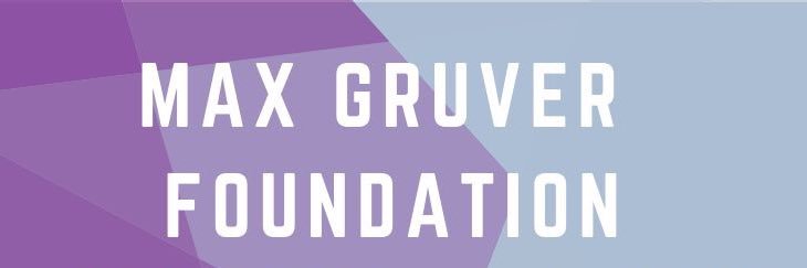 Max Gruver Foundation banner