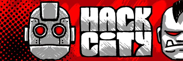 HackCityPod Profile Banner