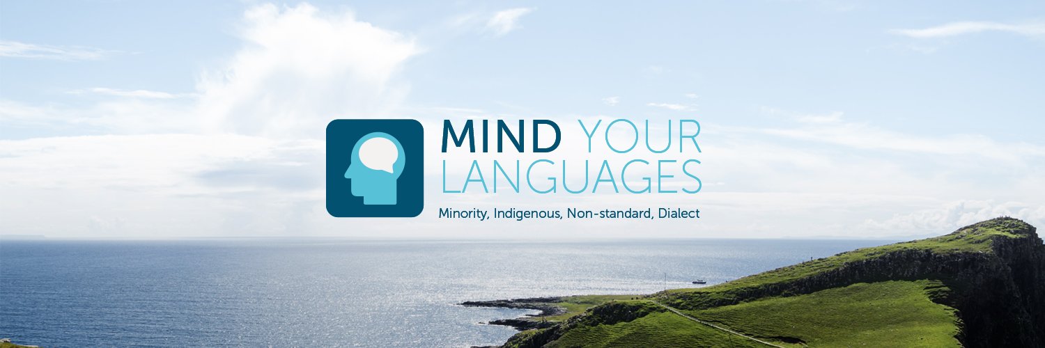 MIND Your Languages Lab banner