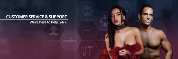 VSMedia_Support Profile Banner