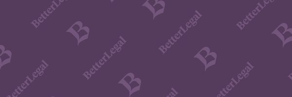 BetterLegal Profile Banner
