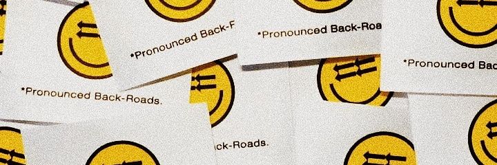 BCKRDS banner