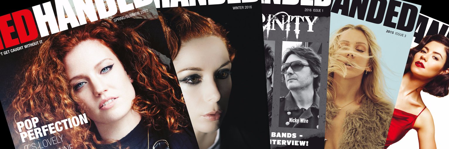 RedHandedMag's profile banner image