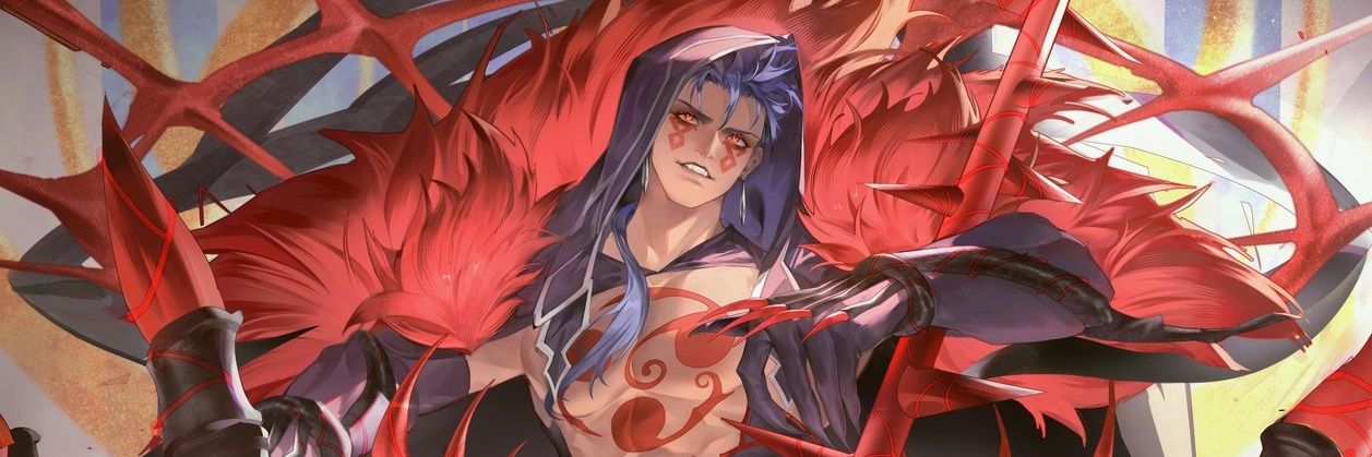 AmarusCG's profile banner image