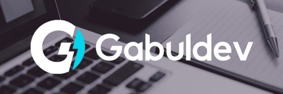 Gabul | Flutter banner