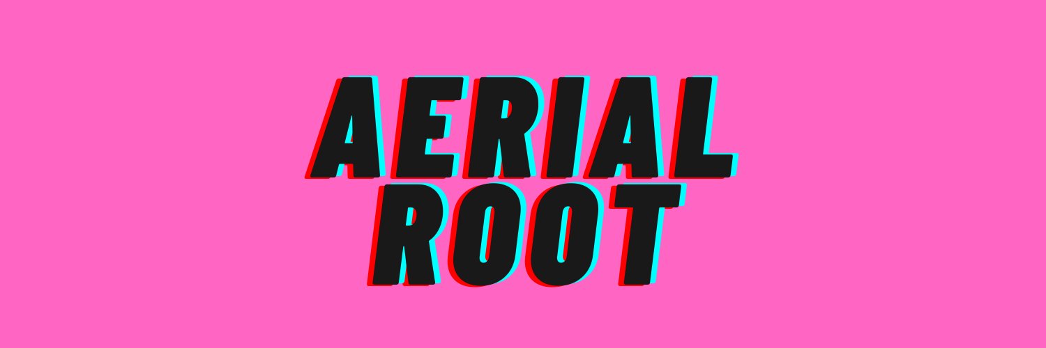 Aerial Root banner