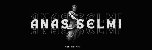 Selmi__Anas Profile Banner