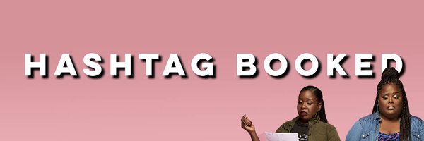 HashtagBooked Profile Banner