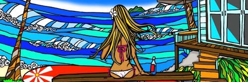 A banner