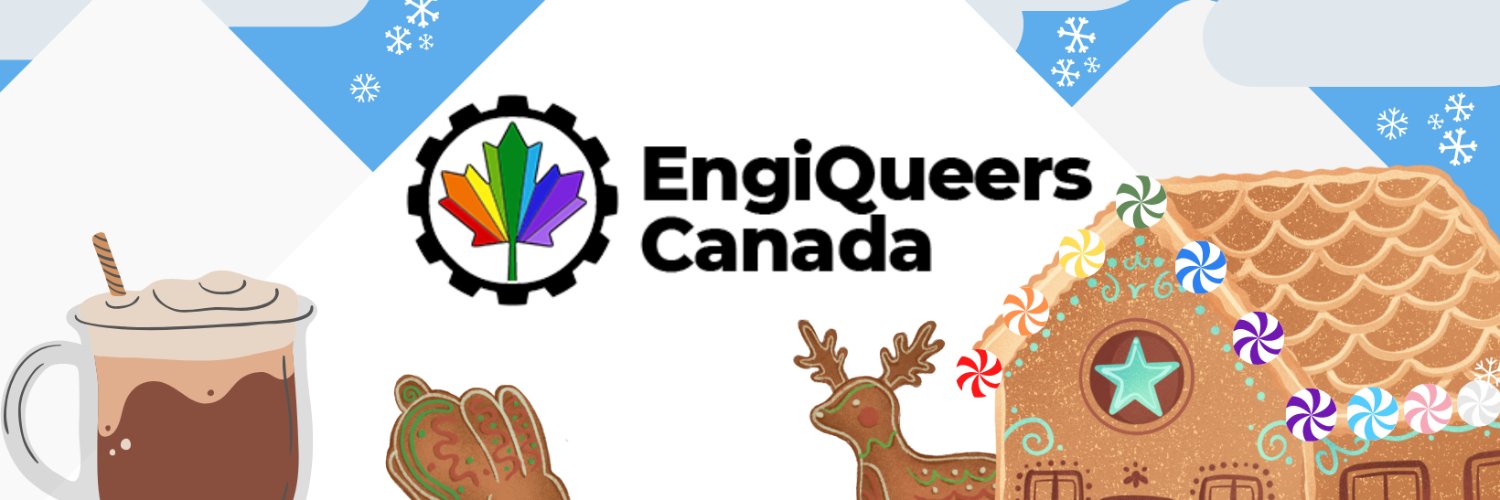 EngiQueers Canada banner
