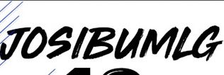josibumlg banner