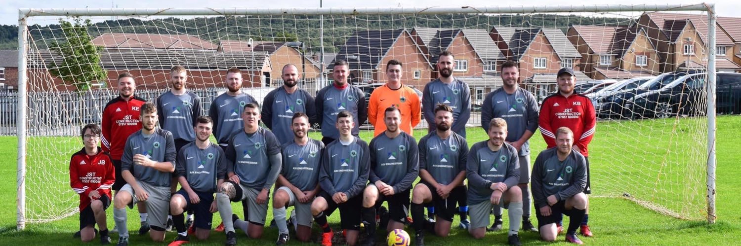 Pewter Pot FC banner