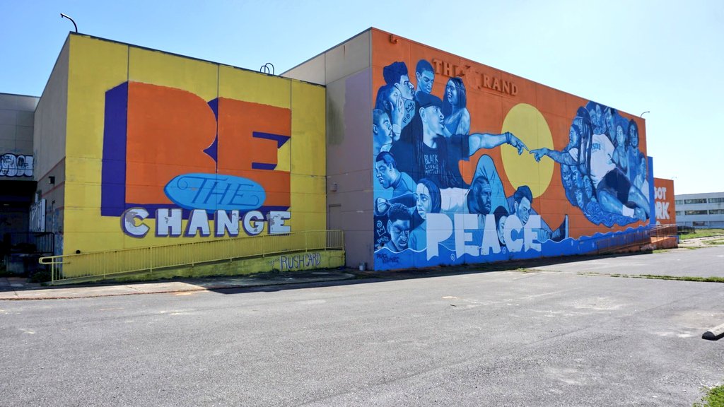 Break A Difference banner