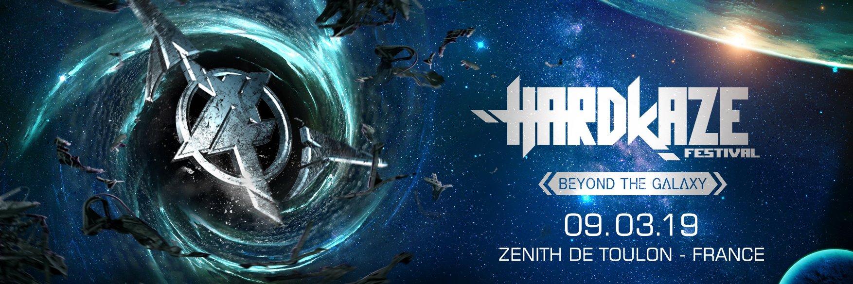 Hardkaze banner