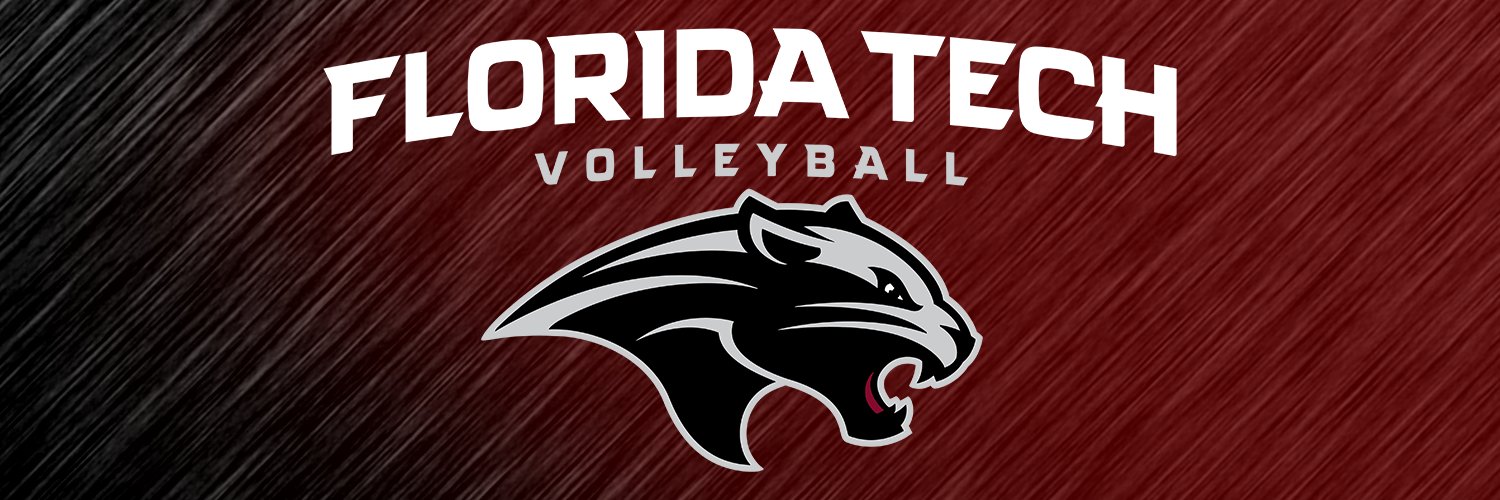 Florida Tech Volleyball banner