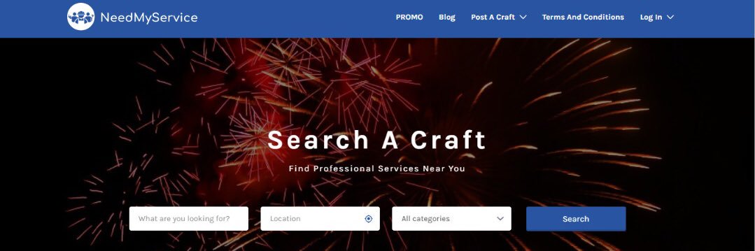 needmyservice's profile banner image