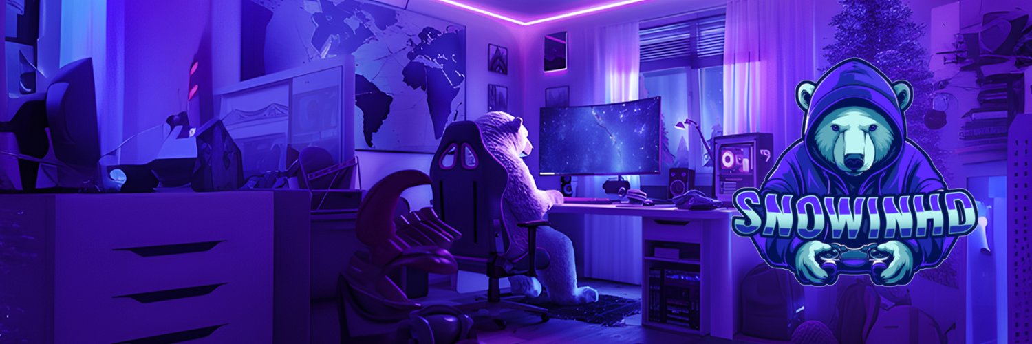 Snow_In_HD's profile banner image