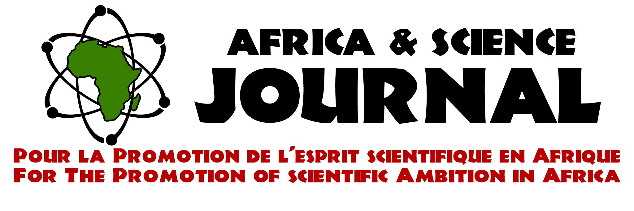 Africa & Science Journal banner