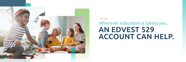 Edvest529 Profile Banner