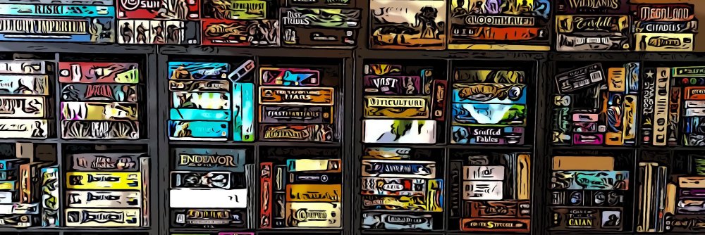 Hacked Tabletop 🔜 Gen Con banner