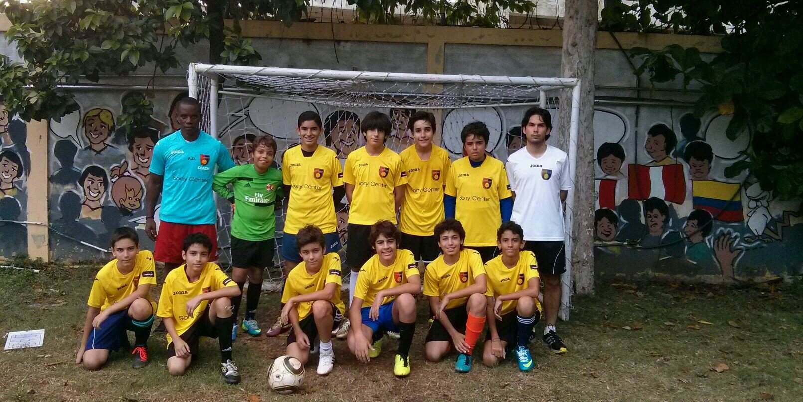 FCPanamericano's profile banner image