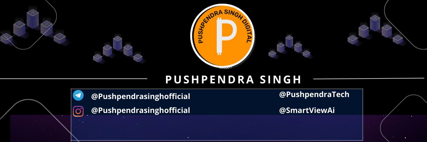 pushpendrkum's profile banner image