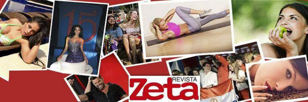 Revista Zeta Profile Banner
