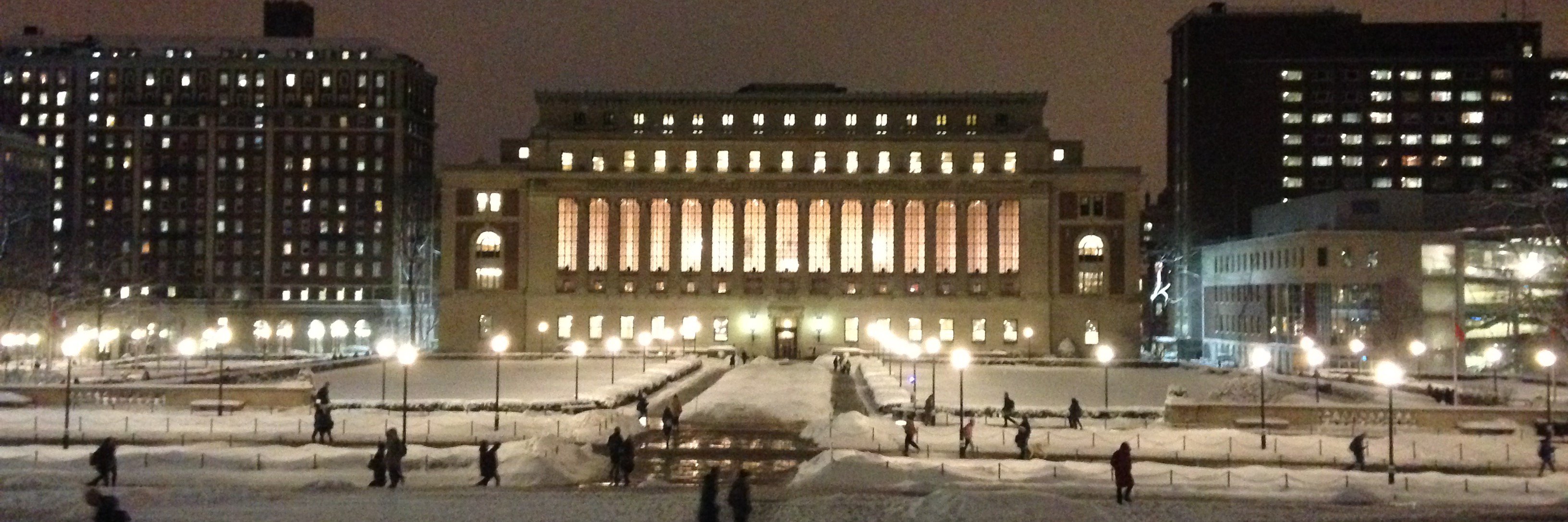 Columbia CTL Grads banner