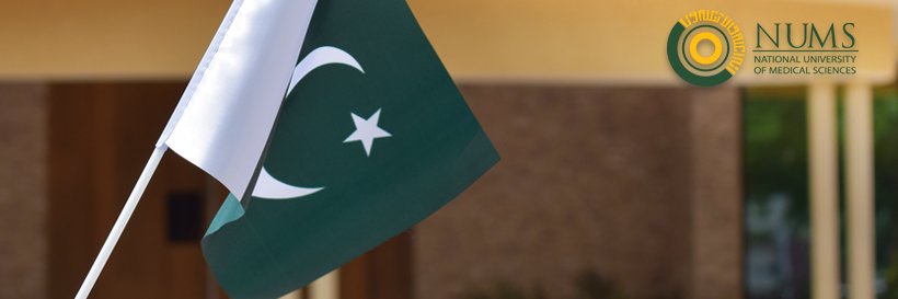 NUMS Official banner