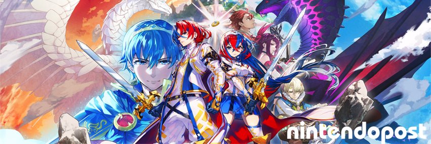 Nintendo Post banner