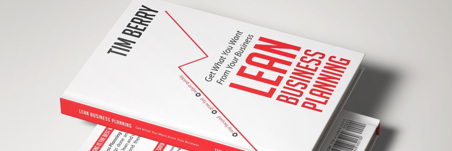 Lean Biz Plan banner